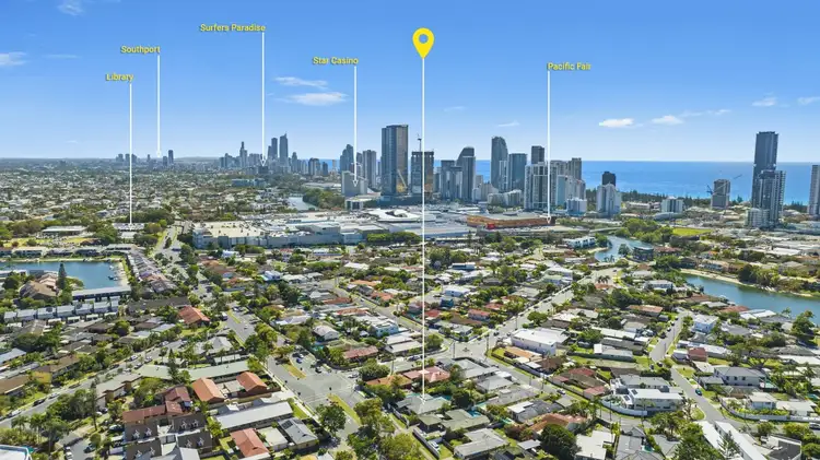 140 Sunshine Boulevard, Mermaid Waters QLD 4218
