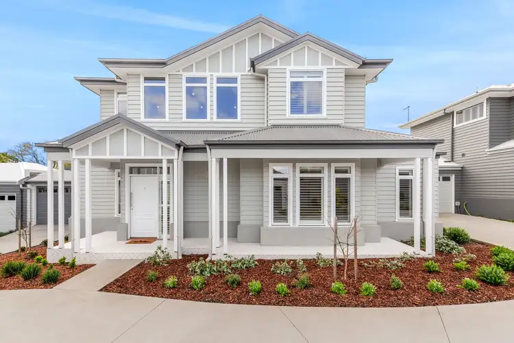 Main view of Homely house listing, 3/60 Gloucester Avenue, Berwick VIC 3806
