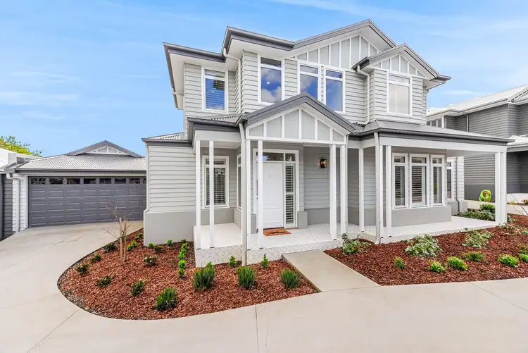 Second view of Homely house listing, 3/60 Gloucester Avenue, Berwick VIC 3806