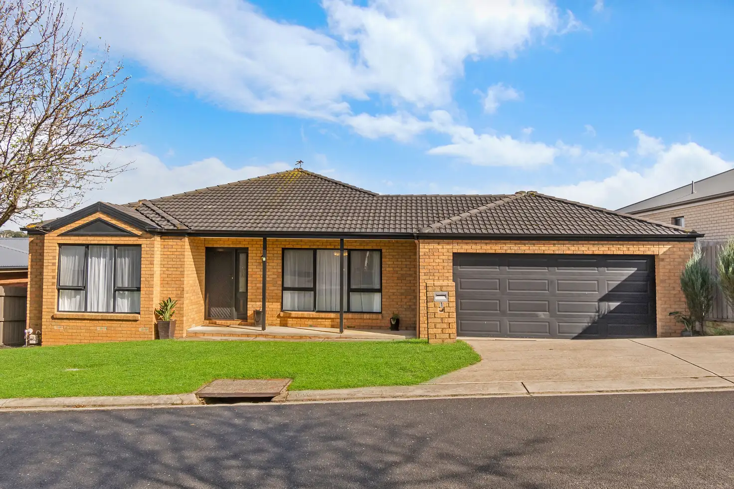 Main view of Homely house listing, 1 Walker Court, Warrnambool VIC 3280