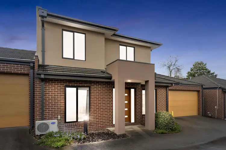 Second view of Homely townhouse listing, 2/7 Pach Road, Wantirna South VIC 3152