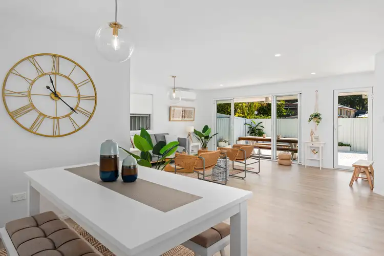 Second view of Homely house listing, 4/98 Mclean Street, Coolangatta QLD 4225