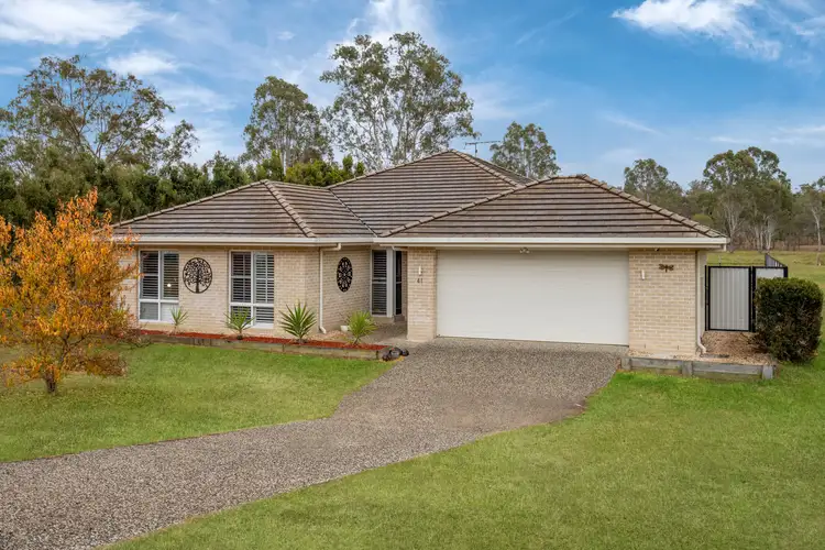 Main view of Homely house listing, 41 Challenge Avenue, Kensington Grove QLD 4341