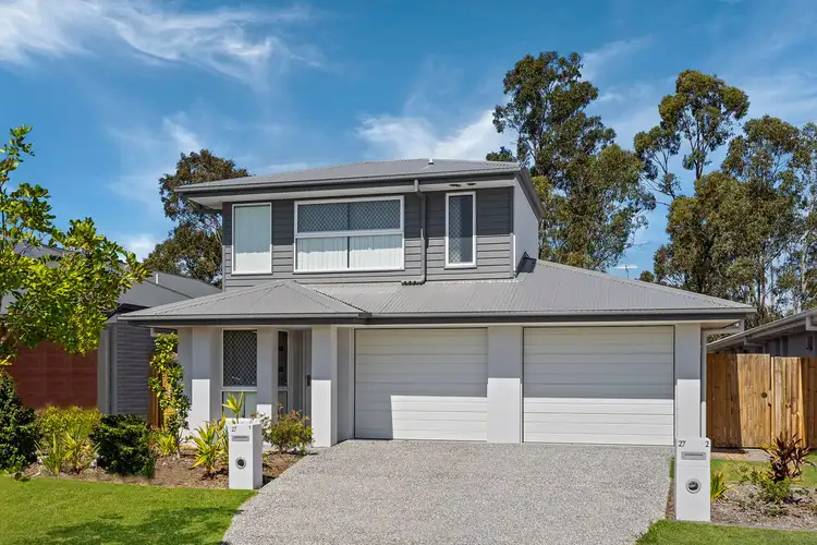 27 Randwick Avenue, Logan Reserve QLD 4133