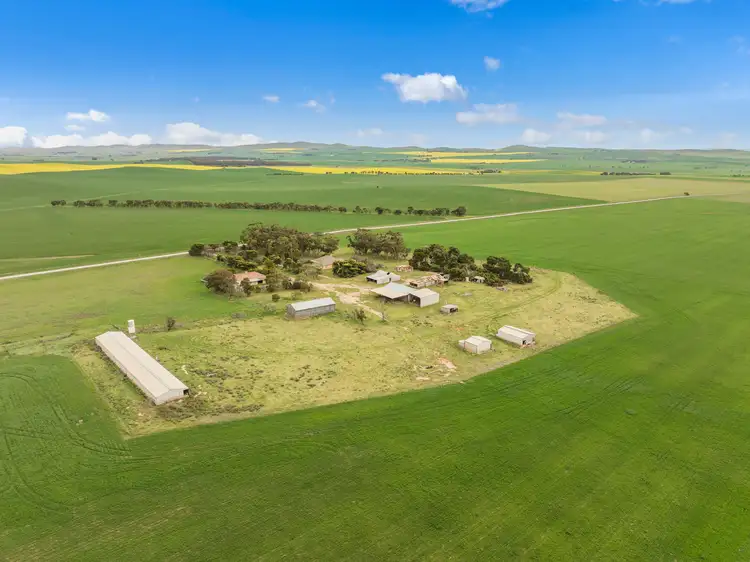 Second view of Homely rural property listing, 'Keanes' White Road, Booborowie SA 5417