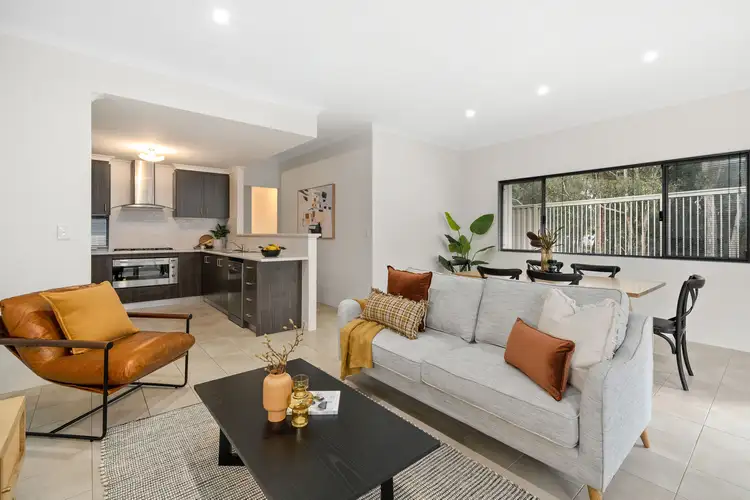 Main view of Homely house listing, 124A Runnymede Gate, Wellard WA 6170