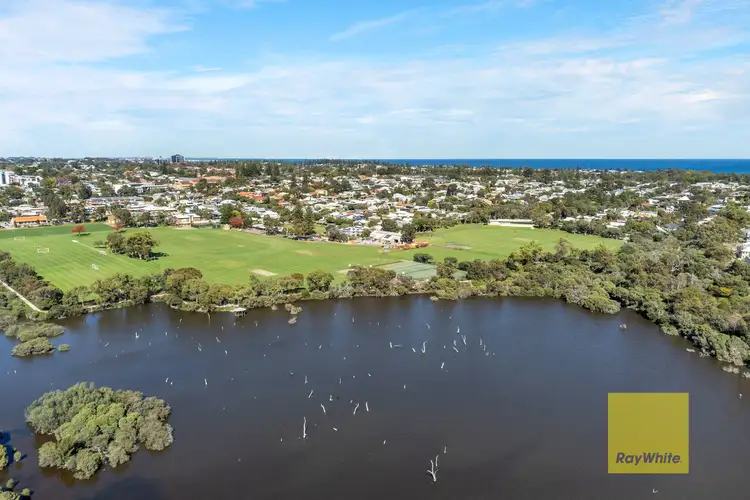 Main view of Homely house listing, 15 Bellevue Terrace, Swanbourne WA 6010