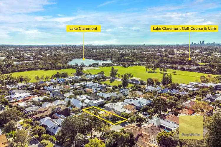 Second view of Homely house listing, 15 Bellevue Terrace, Swanbourne WA 6010