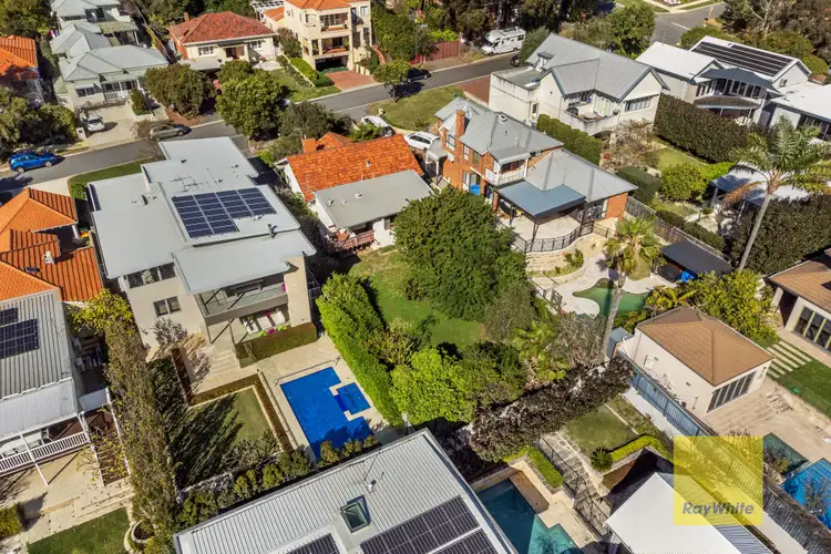 Seventh view of Homely house listing, 15 Bellevue Terrace, Swanbourne WA 6010