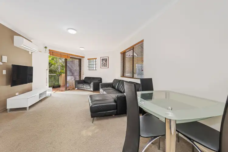 Third view of Homely unit listing, 58/101 Bowen Street, Spring Hill QLD 4000