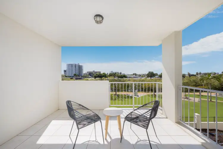 Second view of Homely unit listing, 33/11-17 Stanley Street, Townsville City QLD 4810