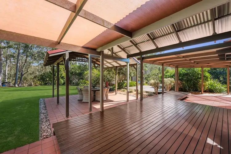 Second view of Homely rural property listing, 331 George Holt Drive, Mount Crosby QLD 4306