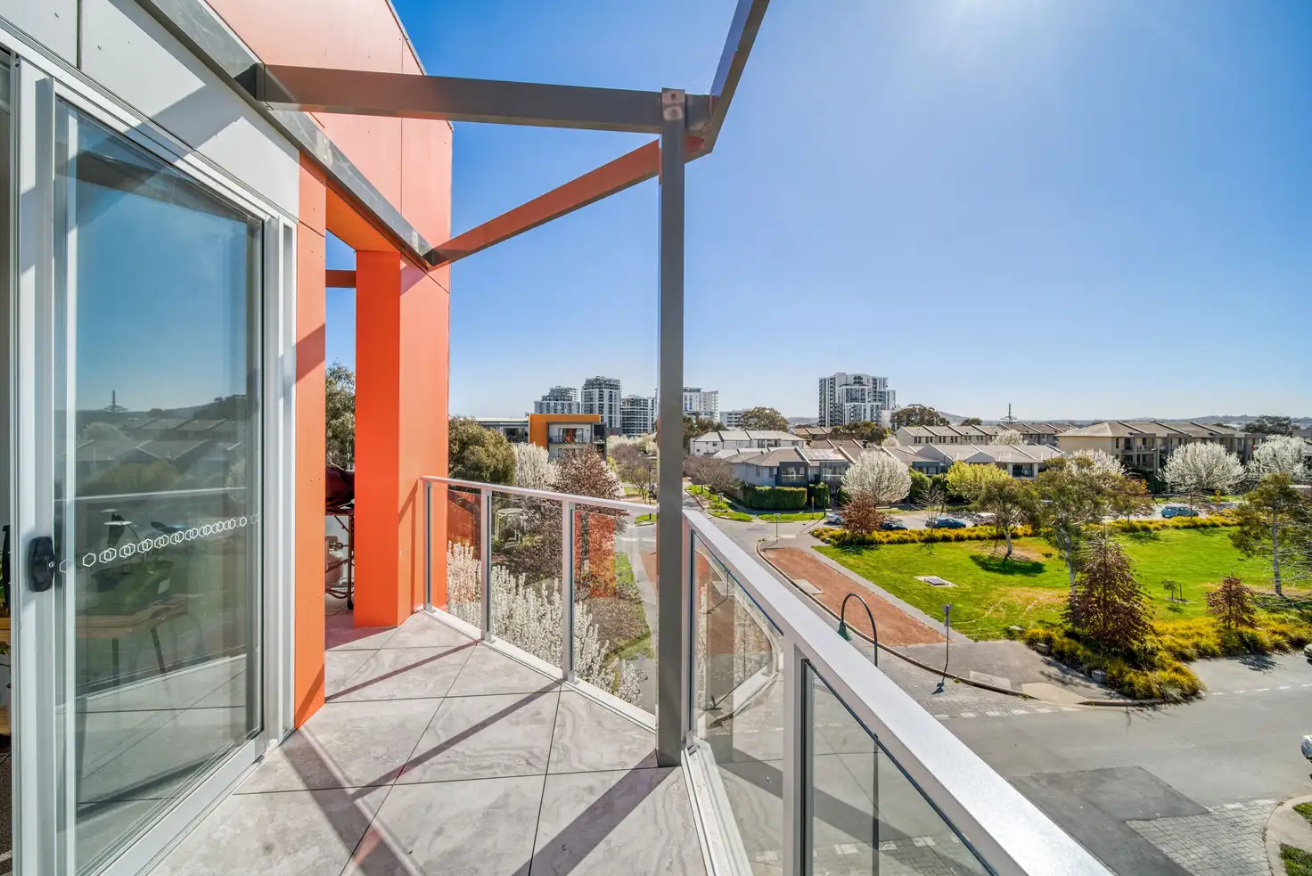 Main view of Homely apartment listing, 313/45 Gungahlin Place, Gungahlin ACT 2912