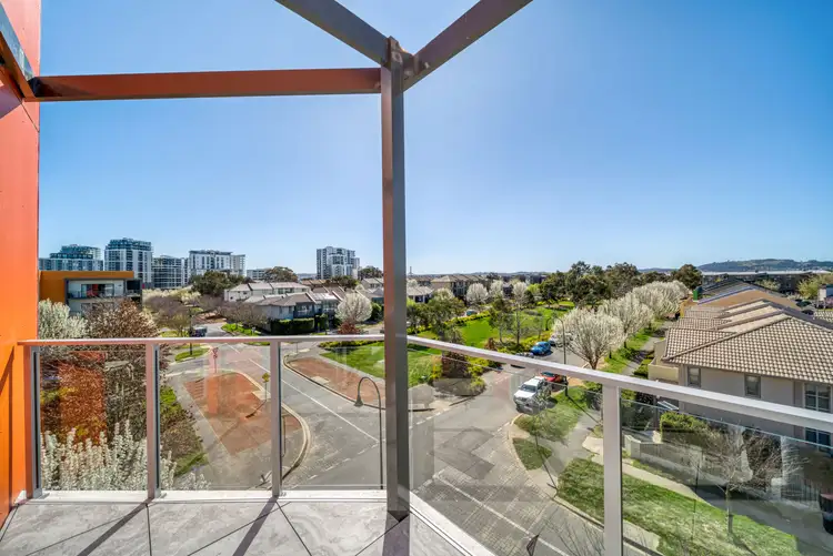 Second view of Homely apartment listing, 313/45 Gungahlin Place, Gungahlin ACT 2912