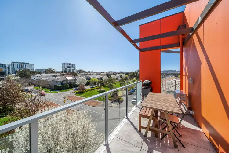 Third view of Homely apartment listing, 313/45 Gungahlin Place, Gungahlin ACT 2912