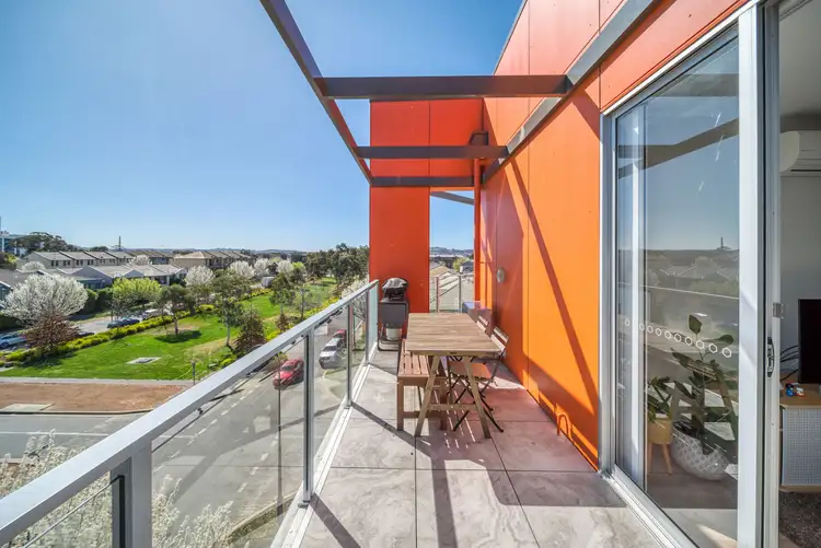 Fourth view of Homely apartment listing, 313/45 Gungahlin Place, Gungahlin ACT 2912