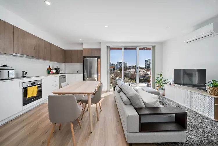 Fifth view of Homely apartment listing, 313/45 Gungahlin Place, Gungahlin ACT 2912