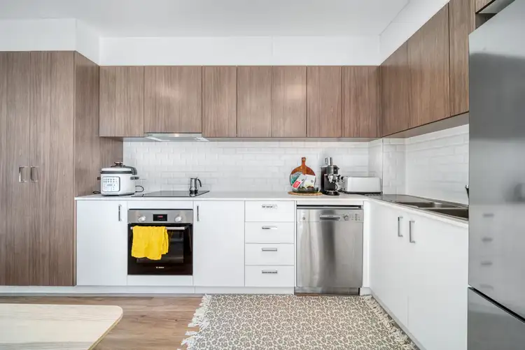 Sixth view of Homely apartment listing, 313/45 Gungahlin Place, Gungahlin ACT 2912