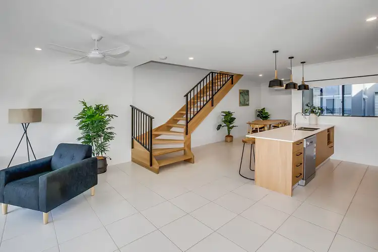 Second view of Homely house listing, 6A & B Hannah Crescent, Baringa QLD 4551