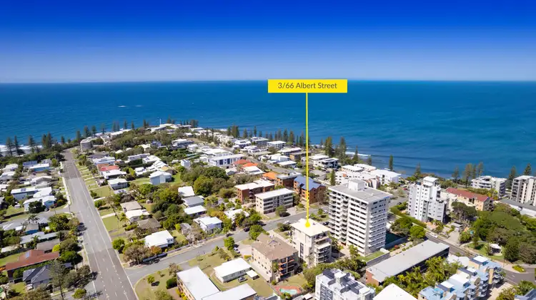 Second view of Homely unit listing, Unit 3/66 Albert Street, Kings Beach QLD 4551