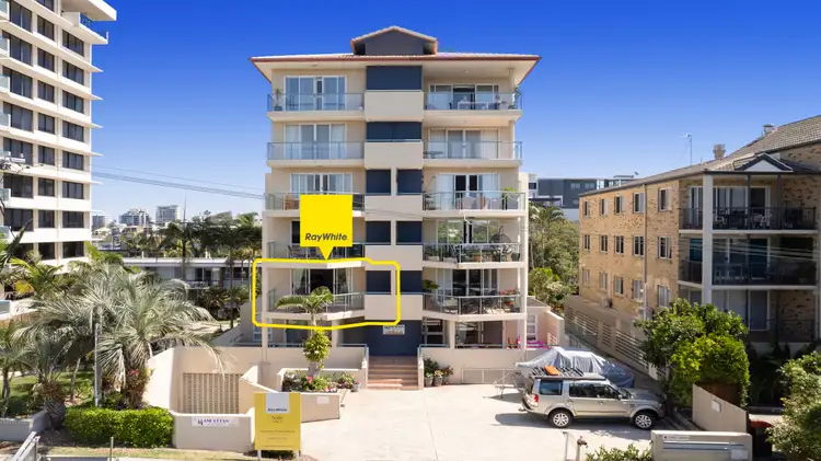 Third view of Homely unit listing, Unit 3/66 Albert Street, Kings Beach QLD 4551