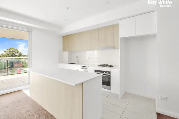 Sixth view of Homely apartment listing, 403/5 Second Avenue, Blacktown NSW 2148