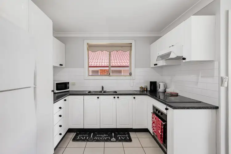 Second view of Homely house listing, 3 Dunna Place, Glenmore Park NSW 2745