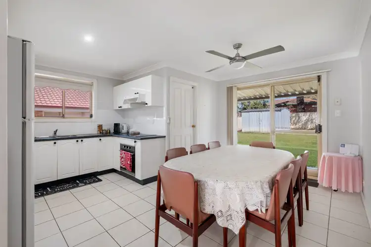 Third view of Homely house listing, 3 Dunna Place, Glenmore Park NSW 2745