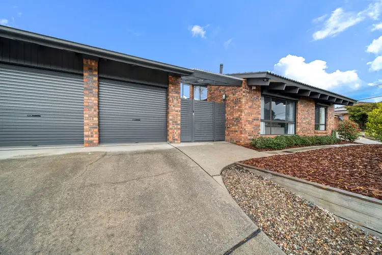 Second view of Homely house listing, 8 Mckail Crescent, Stirling ACT 2611