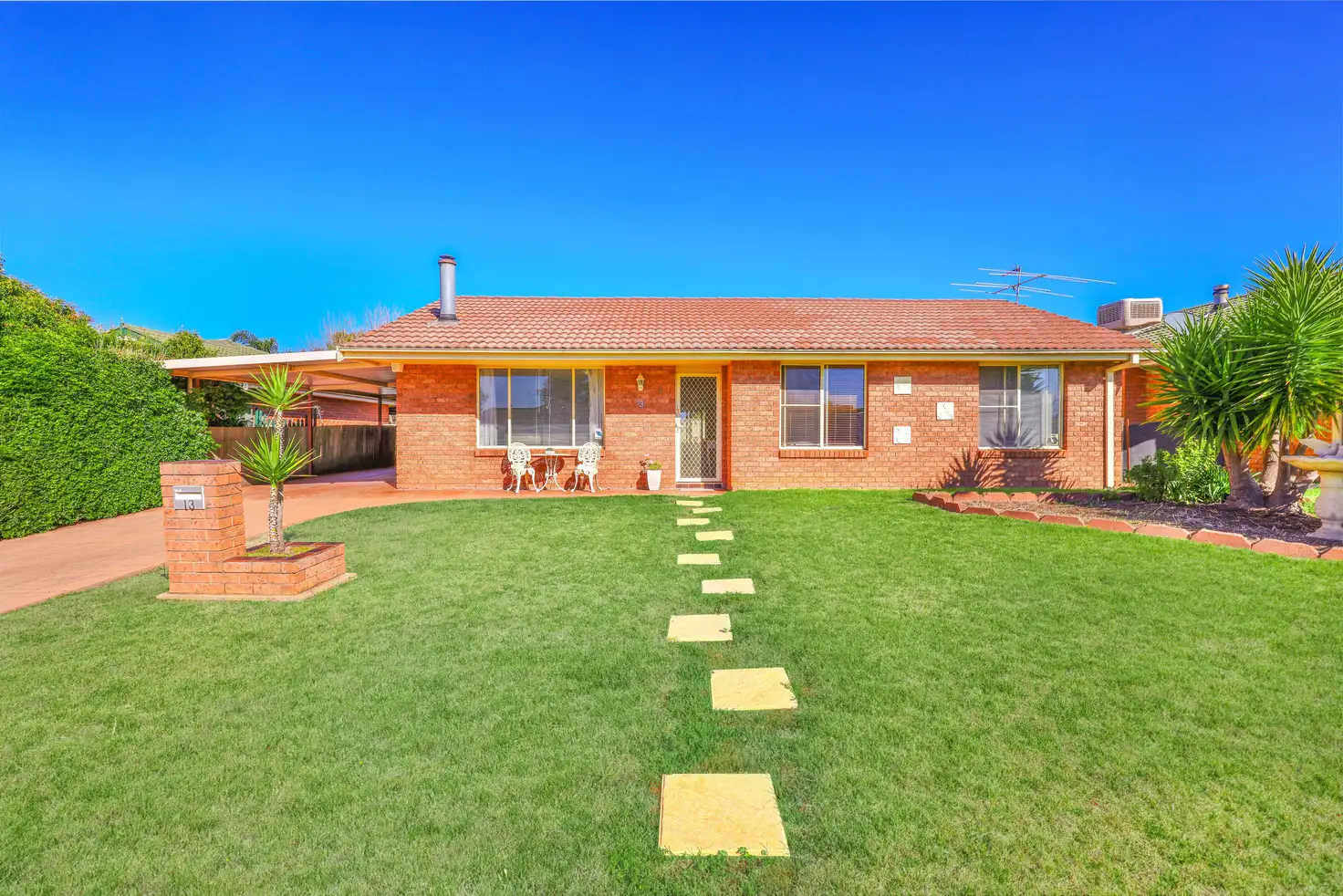Main view of Homely house listing, 13 Gosse Court, Tamworth NSW 2340