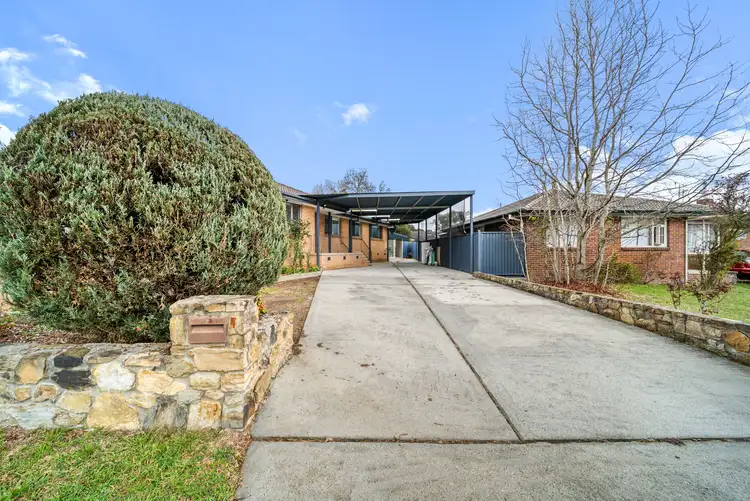 15 Mackinolty Street, Scullin ACT 2614