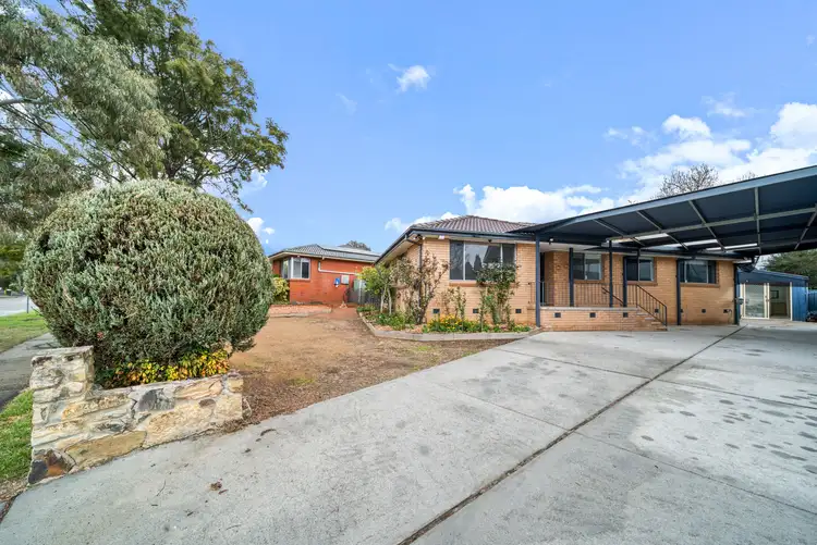 Second view of Homely house listing, 15 Mackinolty Street, Scullin ACT 2614