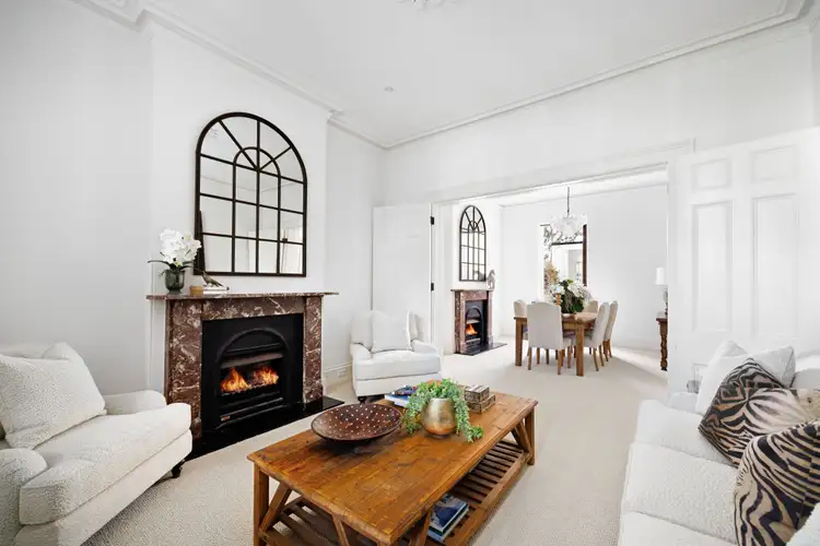 Second view of Homely house listing, 24 Fitzroy Street, Kirribilli NSW 2061