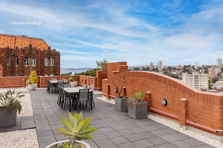 Main view of Homely apartment listing, 604/2-6 Birtley Place, Elizabeth Bay NSW 2011