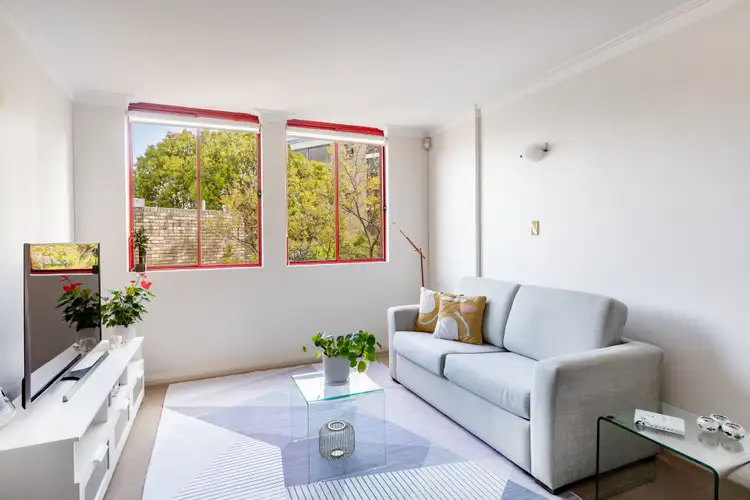 Fourth view of Homely apartment listing, 604/2-6 Birtley Place, Elizabeth Bay NSW 2011