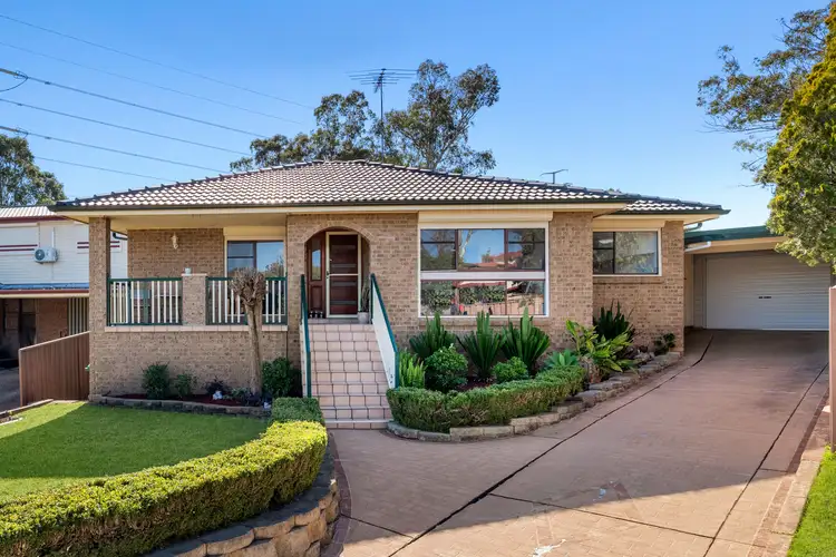 25 Dunkeld Place, St Andrews NSW 2566