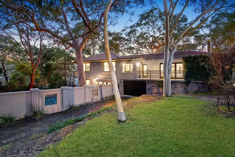 1 The Barbican, Castlecrag NSW 2068