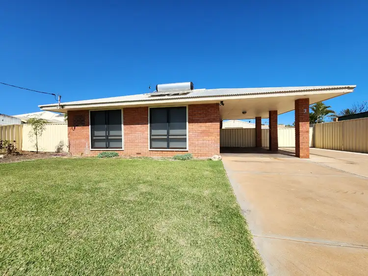 3 Castrini Crescent, Brockman WA 6701