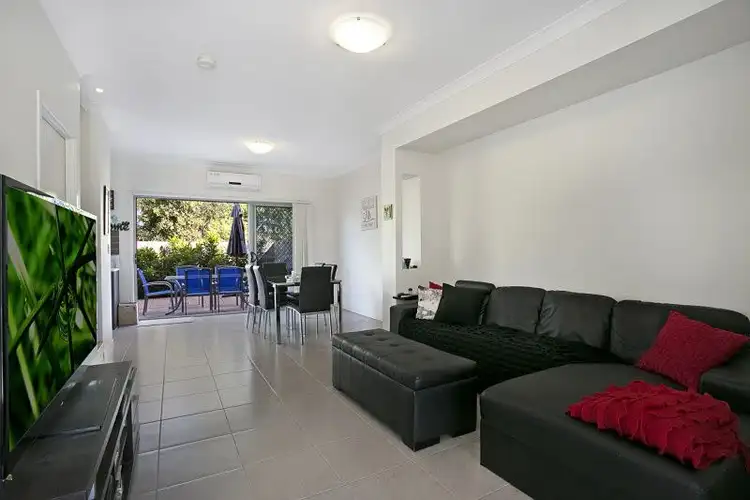 Second view of Homely townhouse listing, 26/90 Jutland Street, Oxley QLD 4075