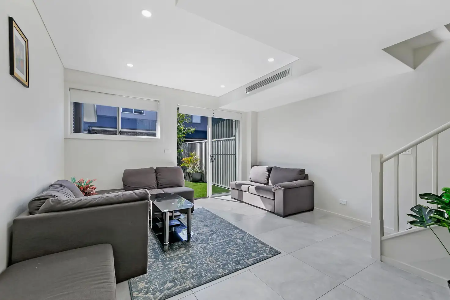Main view of Homely townhouse listing, 2/213 Targo Road, Girraween NSW 2145