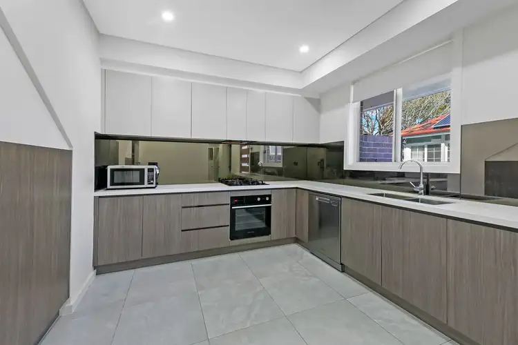 Second view of Homely townhouse listing, 2/213 Targo Road, Girraween NSW 2145