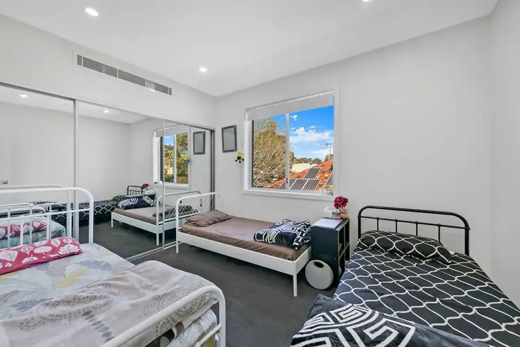 Fourth view of Homely townhouse listing, 2/213 Targo Road, Girraween NSW 2145