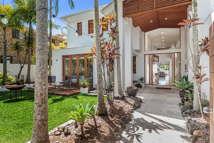 Second view of Homely house listing, 5 Moondarra Crescent, Mooloolaba QLD 4557