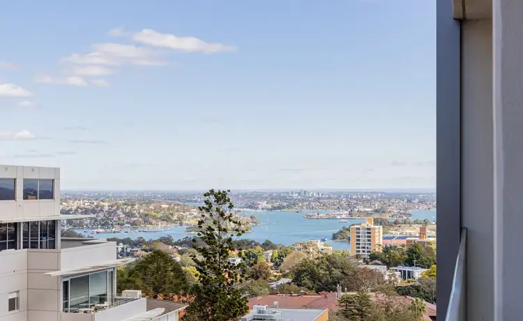 Second view of Homely unit listing, 1010/150 Pacific Highway, North Sydney NSW 2060