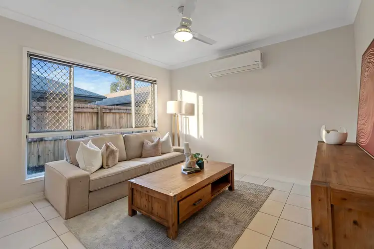 Second view of Homely house listing, 24 Shale Avenue, Logan Reserve QLD 4133
