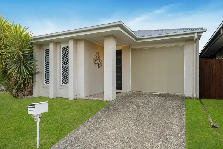 Third view of Homely house listing, 24 Shale Avenue, Logan Reserve QLD 4133