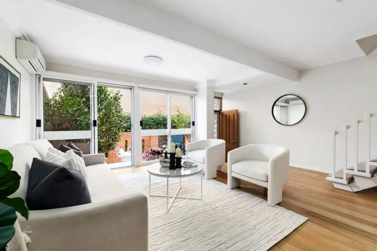 Second view of Homely townhouse listing, 2/19-23 Cairo Street, Cammeray NSW 2062