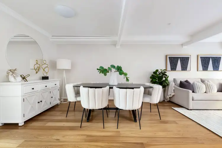 Third view of Homely townhouse listing, 2/19-23 Cairo Street, Cammeray NSW 2062