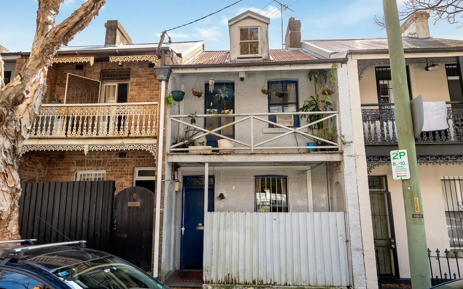 Main view of Homely house listing, 4 Edward Street, Darlington NSW 2008