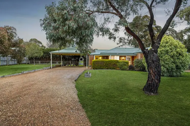 3 Bennett Close, Lancefield VIC 3435